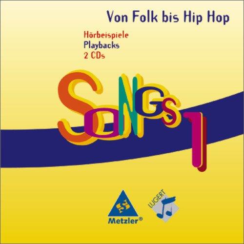 SONGS Von Folk bis Hip Hop: Playbacks 1