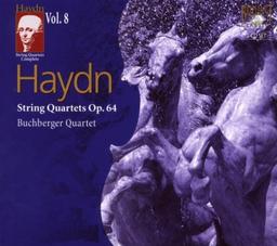 Haydn: String Quartets Op. 64, Vol. 8