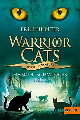 Warrior Cats - Special Adventure. Habichtschwinges Reise