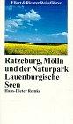 Ratzeburg, Mölln und der Naturpark Lauenburgische Seen