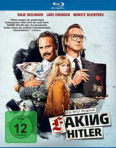 Faking Hitler [Blu-ray]