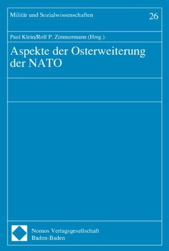 Aspekte der Osterweiterung der NATO