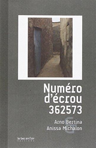 Numéro d'écrou 362573