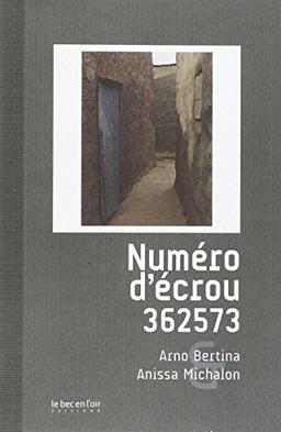 Numéro d'écrou 362573