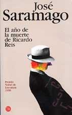 El ano de la muerte de Ricardo Reis (Punto De Lectura)