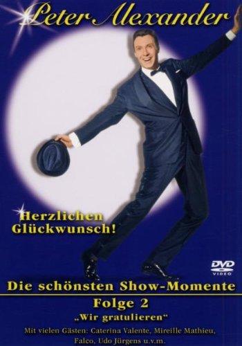 Peter Alexander - Herzlichen Glückwunsch! 50 Jahre: Folge 02