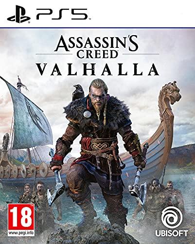 Assassin's Creed: Valhalla (PS5)