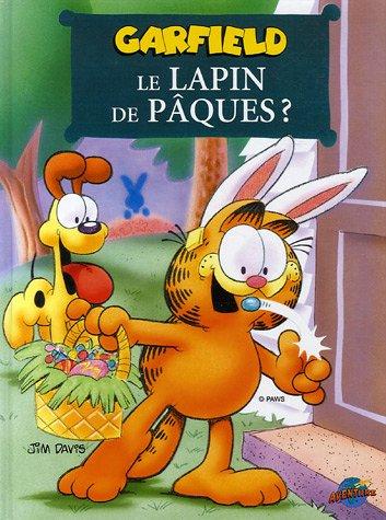 Garfield : Le Lapin de Pâques ?