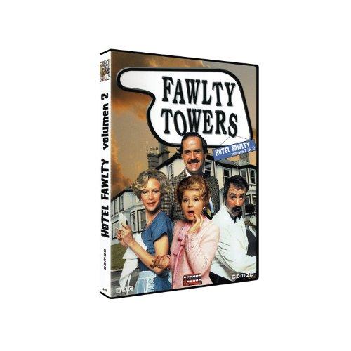 Hotel Fawlty : Vol. 2 (Fawlty Towers) (1975) (Import Edition)