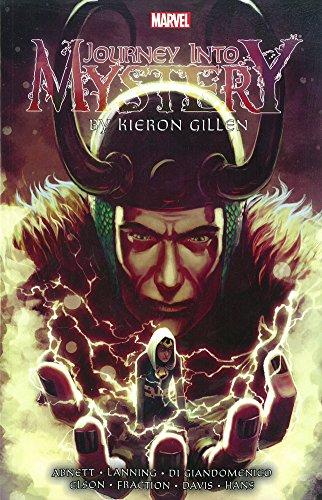 Journey Into Mystery by Kieron Gillen: The Complete Collection Volume 2 (Journey Into Mystery: the Complete Collection)