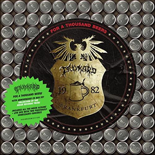 For a Thousand Beers (40th Anniversary CD Box Set)