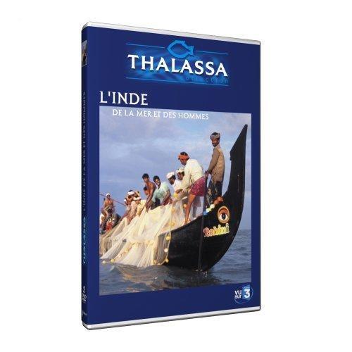 Thalassa : L'Inde de la mer et des hommes [FR Import]