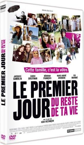 Le premier jour du reste de ta vie [FR Import]