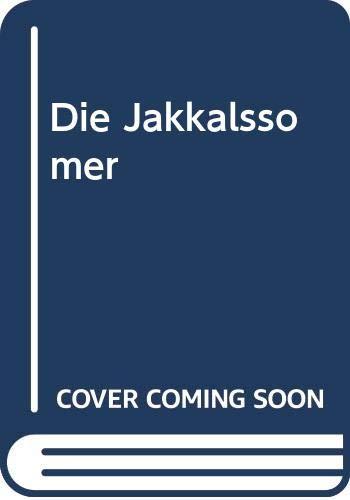 Die Jakkalssomer