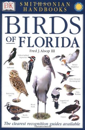 Smithsonian Handbooks: Birds of Florida