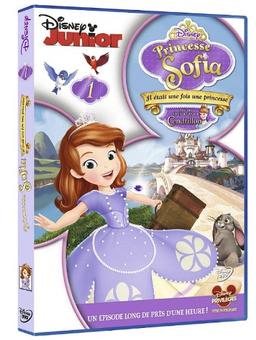 Princesse sofia : il était une fois une princesse [FR Import]