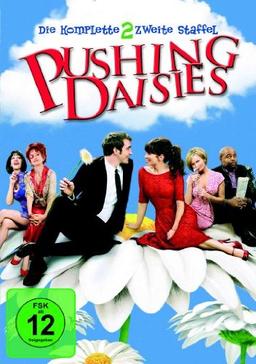 Pushing Daisies - Staffel 2 [4 DVDs]