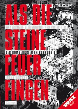 Als die Steine Feuer fingen. Der Bombenkrieg im Ruhrgebiet. Erinnerungen