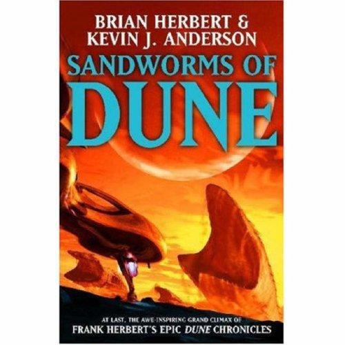 Sandworms of Dune