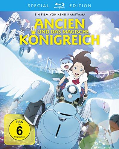 Ancien und das magische Königreich [Blu-ray] [Special Edition]