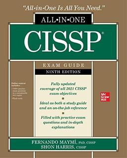 CISSP All-in-One Exam Guide