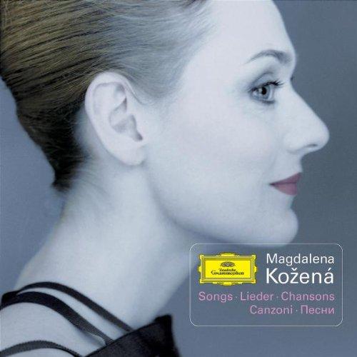 Magdalena Kozena - Lieder