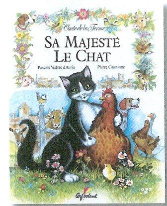 Sa Majesté le chat