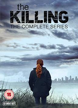 The Killing: Complete [Import anglais]