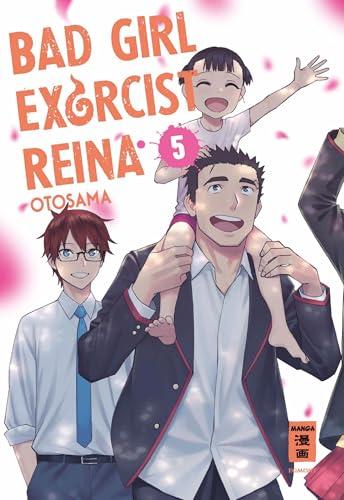 Bad Girl Exorcist Reina 05