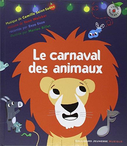 Le carnaval des animaux