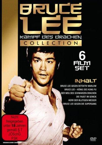 Bruce Lee - Kampf des Drachen Collection [2 DVDs]