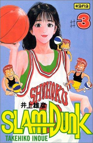 Slam Dunk. Vol. 3