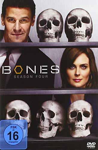 Bones - Season Four [7 DVDs]