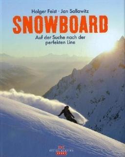 Snowboard: Auf der Suche nach der perfekten Line