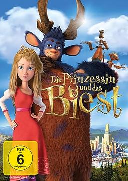 Die Prinzessin und das Biest [Blu-ray]