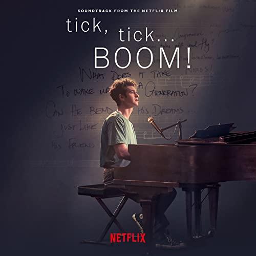 Tick,Tick...Boom! (Soundtrack from the Netflix F