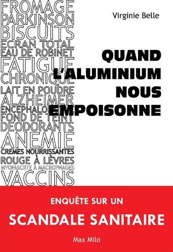 Quand l'aluminium nous empoisonne