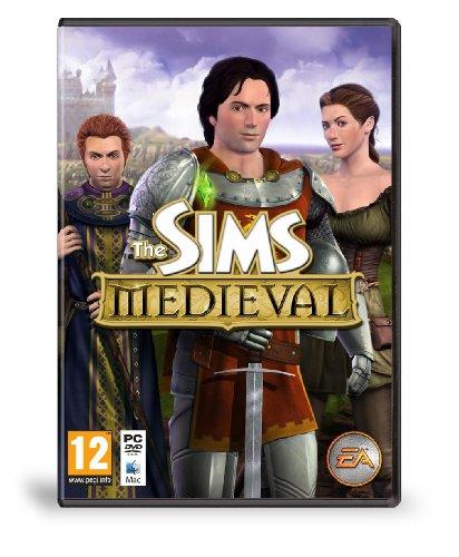 [UK-Import]The Sims Medieval Game PC & MAC