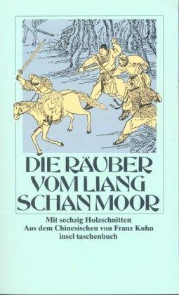 Die Räuber vom Liang Schan Moor (insel taschenbuch)