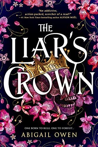 The Liar’s Crown (Dominions, 1)