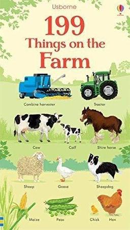 199 Things on the Farm