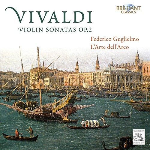 Vivaldi: Violin Sonatas Op.2