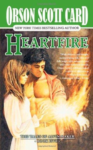 Heartfire (Tales of Alvin Maker (Paperback))