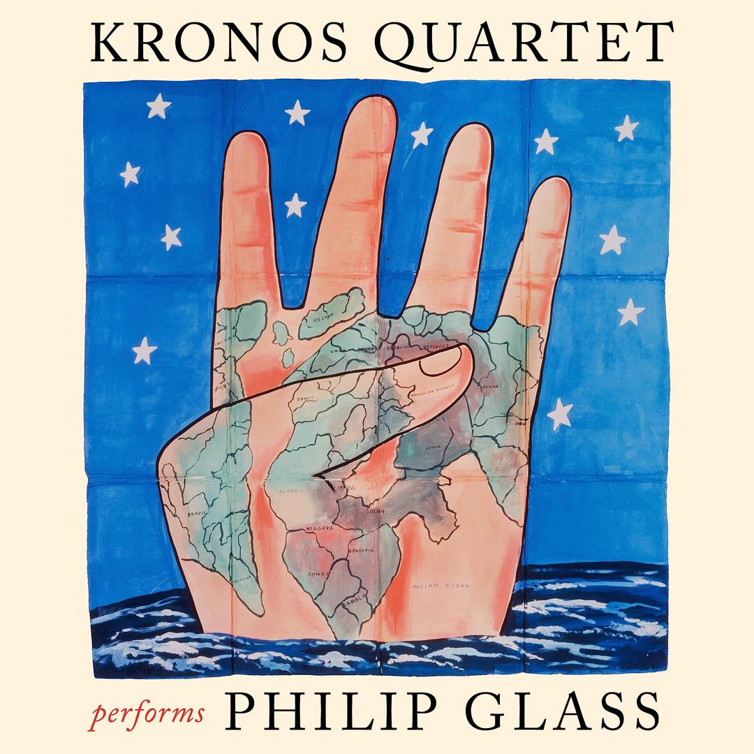 Kronos Quartet Performs Philip Glass [Vinyl LP]