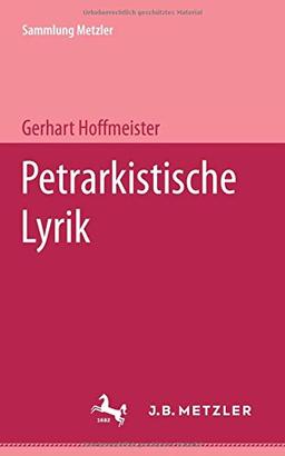 Petrarkistische Lyrik