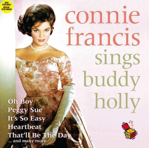 Connie Francis Sings Buddy Holly