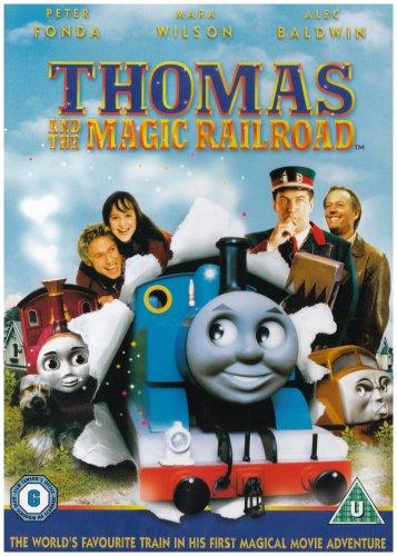 Thomas and the Magic Railroad [UK Import]