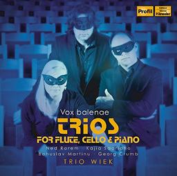 Trios für Flöte,Cello und Klavier