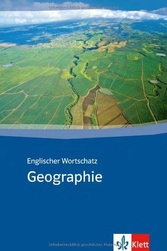 Englischer Wortschatz Geographie