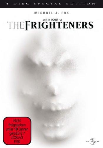 The Frighteners (Special Edition, 4 DVDs)